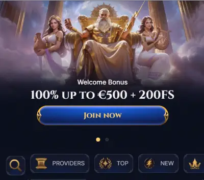 Cazeus Casino